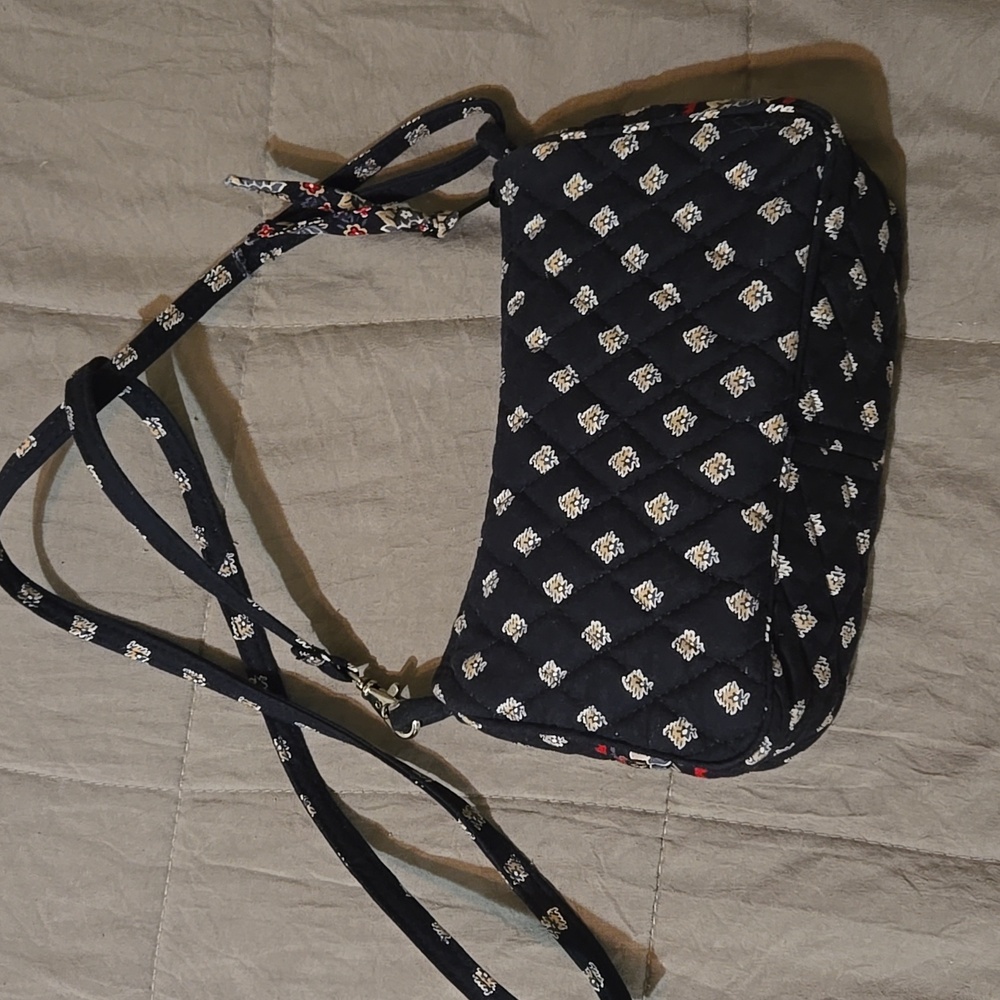 Vera Bradley Jilly 9" Y2k Crossbody - Picture 4 of 11